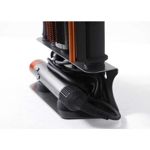 에어랩 거치대로 엉망진창 스타일링 공간을 효율적으로!