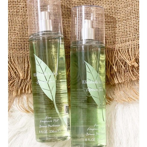 엘리자베스아덴 그린티 바디미스트, 꿉꿉한 여름을 향긋하게!