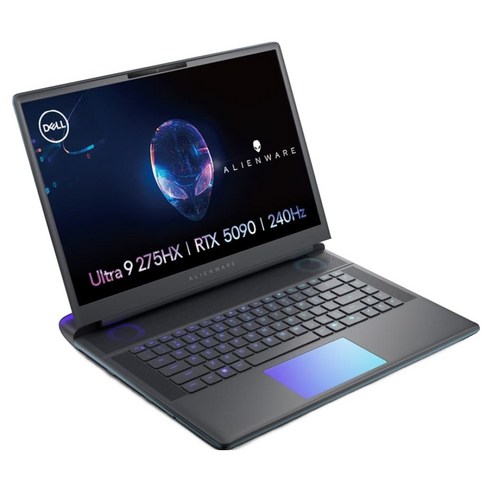 델 2025 에일리언웨어 AREA 51 16 코어Ultra9 지포스 RTX 5090, Liquid Teal, 1TB, 32GB, WIN11 Home, DAA16250-WH05KR