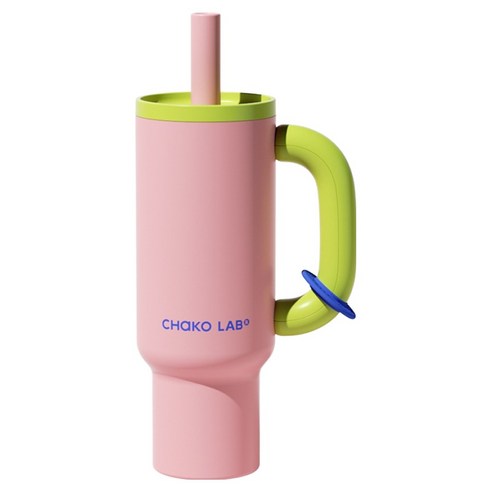 텀블러 유목민 생활, 이제 종착역은 ‘차코랩 바왕 텀블러’! 차코랩텀블러