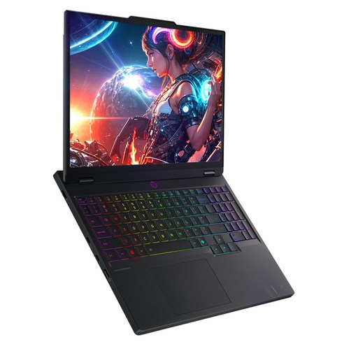 레노버 2025 리전 5 15AHP10 라이젠7 지포스 RTX 5060, Eclipse Black, 512GB, 24GB, Free DOS, 83M0004FKR