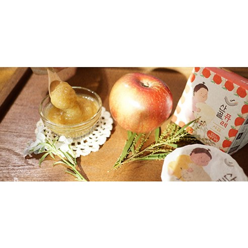 간편함과 안전함, 맛까지 갖춘 산골퓨레로 아기 이유식 고민 끝!