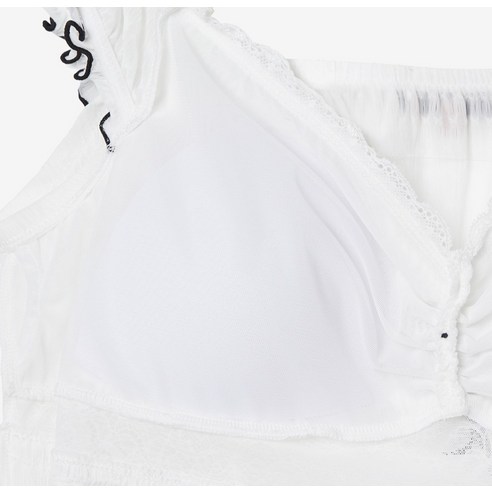 밤에도 빛나는 당신을 위한 에블린 파자마 세트