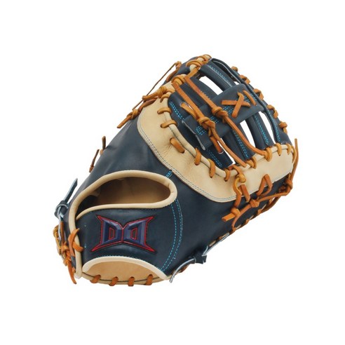 다비드 글러브로 1루 수비 자신감을 완성하다