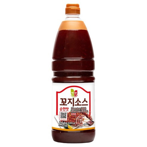 [청우] 꼬지소스