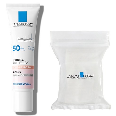 칙칙한 피부톤? 라로슈포제 톤업 선크림으로 생기 넘치는 피부 되찾기! 라로슈포제톤업로지