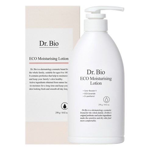 닥터바이오 에코 로션, 250g, 1개