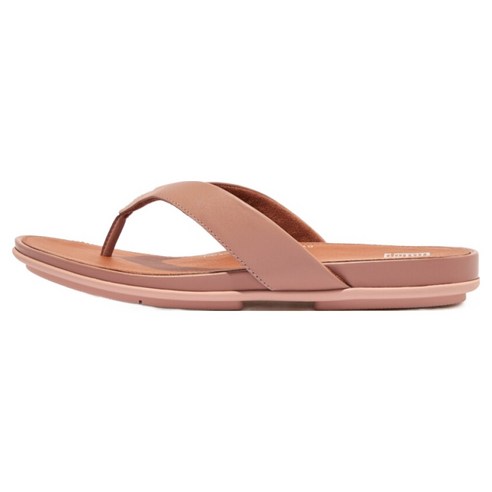 발 편한 여름, 스타일까지 책임지는 핏플랍 그라시에 쪼리 솔직 후기 피플랍