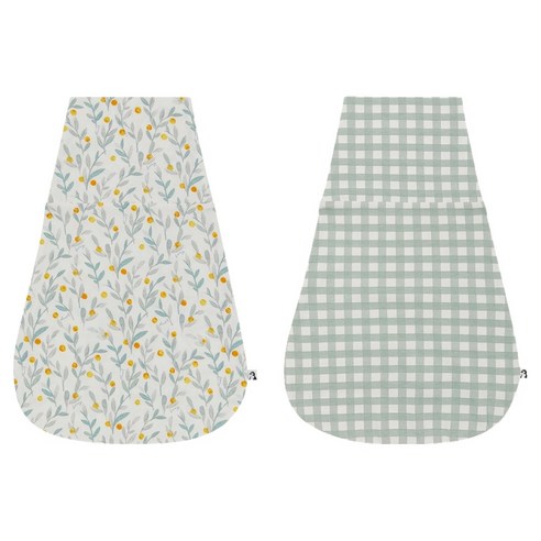 밤에도 꿀잠 보장 코니 밤부 스와들 파우치 육아 필수템