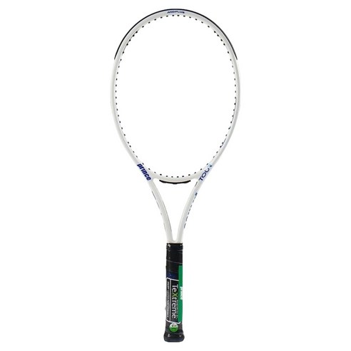 테니스, 섬세한 컨트롤로 코트를 지배하다: 프린스 TXT ATS 투어 화이트 에디션 라켓 사용 후기 프린스테니스라켓