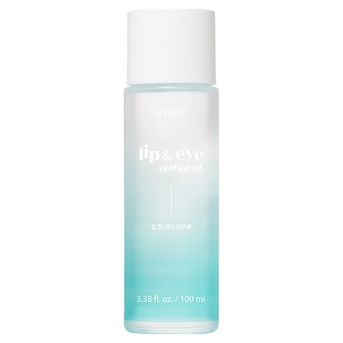 에뛰드하우스 립 앤 아이 리무버, 100ml, 1개
