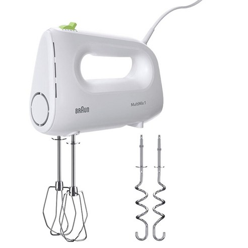 BRAUN 핸드믹서, HM1110WH