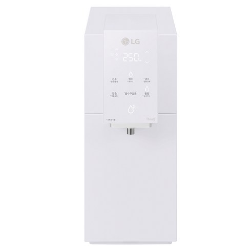 LG전자 퓨리케어 오브제컬렉션 음성인식 맞춤 출수 냉온정 정수기 방문설치, WD524VS0V