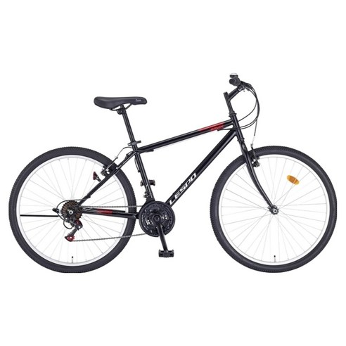 삼천리자전거 라빈 MTB 스틸 림 브레이크 14.5kg 신장 150~180cm 방문설치