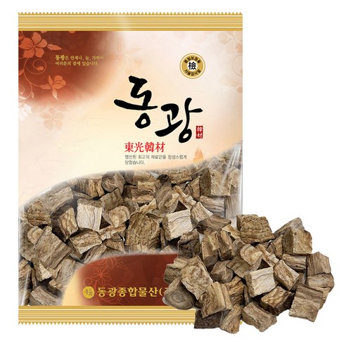 동광한방몰 국내산 칡뿌리 갈근, 300g, 1개