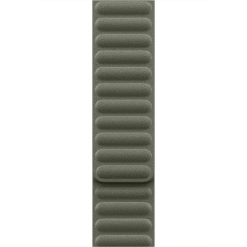 Apple 정품 애플워치 마그네틱 링크, 세이지 그레이, 46mm, M/L, 1개