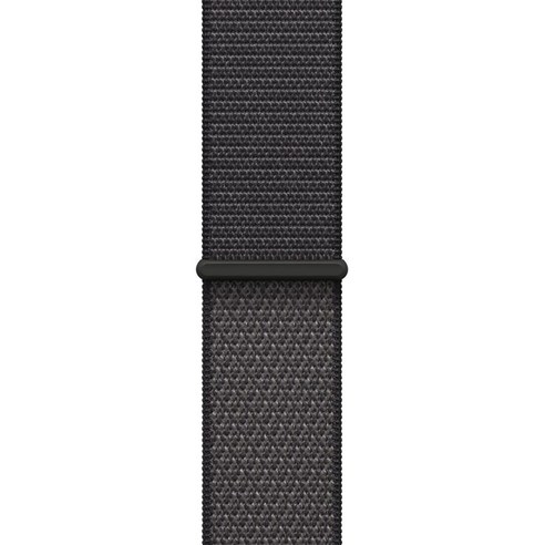 Apple 정품 2025 애플워치 스포츠 루프, 46mm, One Size, 네온 옐로