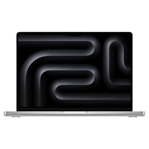 Apple 맥북 프로 16 M4칩, 실버, M4 Max 14코어, 32코어, 36GB, 1TB, 한글