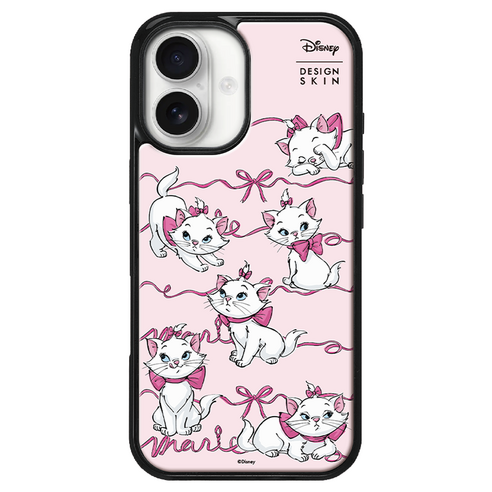 DESIGNSKIN 디즈니 캣츠앤독스 에폭시 그래픽 휴대폰 케이스