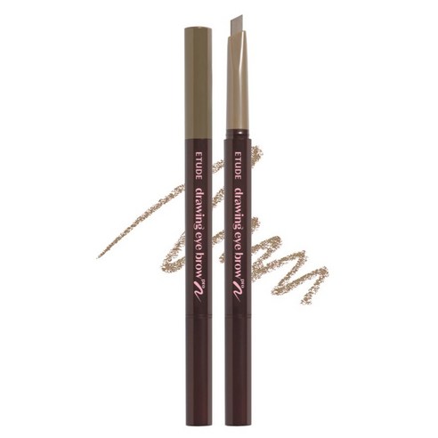 에뛰드 New 드로잉 아이브로우 오토펜슬 0.25g, 7호 라이트브라운, 1개