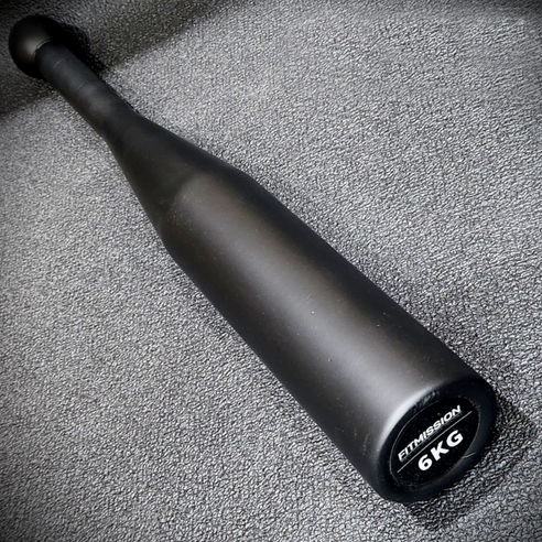 피트미션 클럽벨, 6kg, 1개