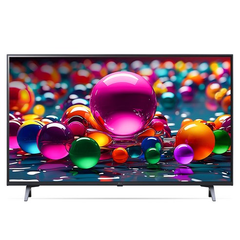 LG전자 울트라 HD TV, 107cm(43인치), 43UK752P0NB, 스탠드형, 방문설치