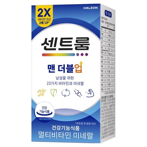 센트룸 맨 더블업 82.8g
