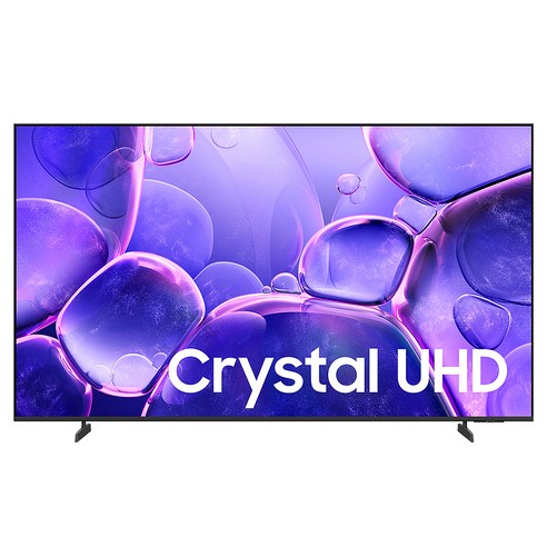 삼성전자 4K UHD Crystal TV, KU43UF8570FXKR, 방문설치, 스탠드형, 108cm(43인치)
