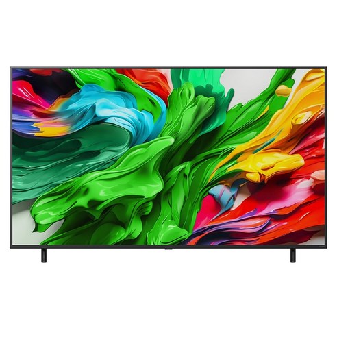 LG전자 4K UHD QNED evo AI TV, 163cm(65인치), 65QNED85AXA, 스탠드형, 방문설치