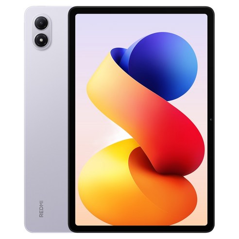 샤오미 레드미 패드 2 Pro 태블릿PC 8GB, 라벤더 퍼플, 256GB, Wi-Fi