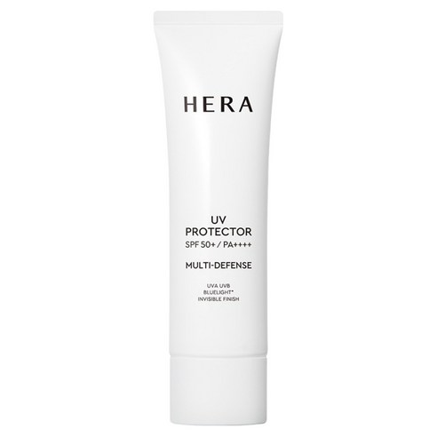 헤라 UV프로텍터 멀티디펜스 선크림 SPF50+ PA++++, 1개, 50ml
