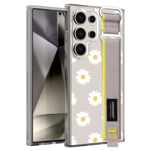 DESIGNSKIN 피닉스 스포티 스트랩 휴대폰 케이스