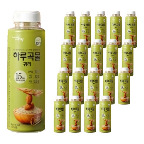 eatson 하루곡물 귀리