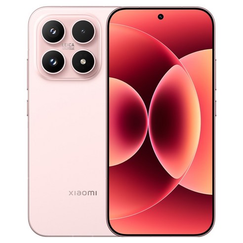 샤오미 17 자급제 스마트폰 12GB, 알파인 핑크, 512GB