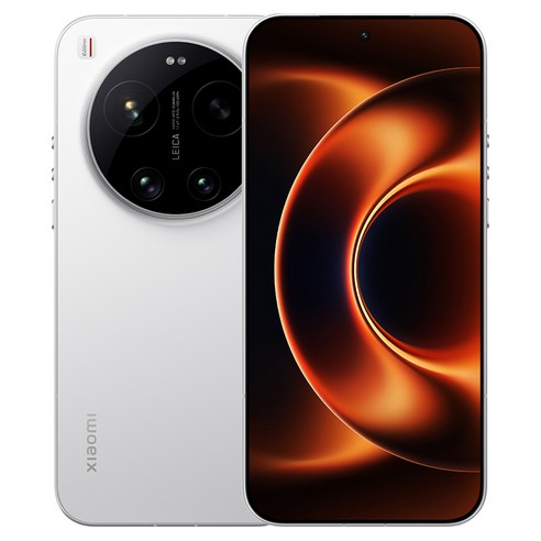 샤오미 17 Ultra 자급제 RAM 16GB, 화이트, 1TB