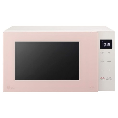 LG전자 DIOS 오브제컬렉션 전자레인지 23L, MWJ23PI