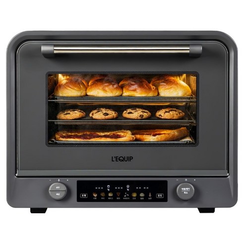 리큅 컨벡션 전기오븐 45L
