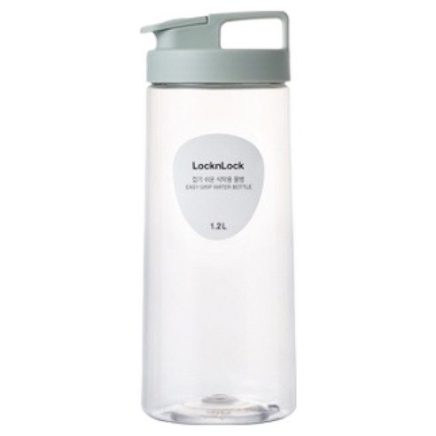 락앤락 잡기쉬운 물병 HAP813MIT, 민트, 1.2L, 1개