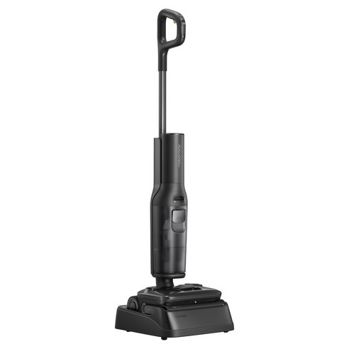 로보락 F25 Ace Pro 버블 청소기, 블랙, MDS37HRR