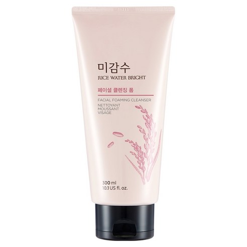 더페이스샵 미감수 브라이트 클렌징 폼, 300ml, 1개