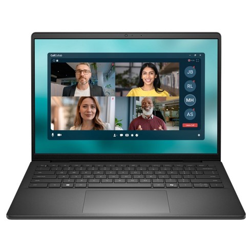 델 2026 노트북 14 코어5, 카본 블랙, DDC14250-UB04KR, 512GB, 16GB, Linux