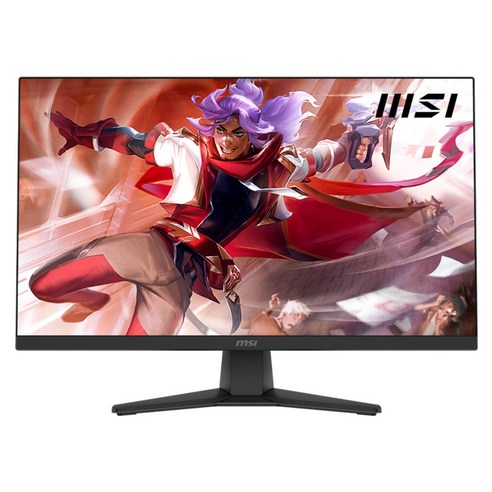 MSI FHD Rapid IPS 게이밍 240 AI Vision 무결점 모니터