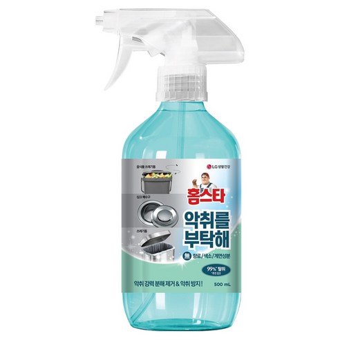 홈스타 악취를 부탁해 계피향 본품, 500ml, 1개