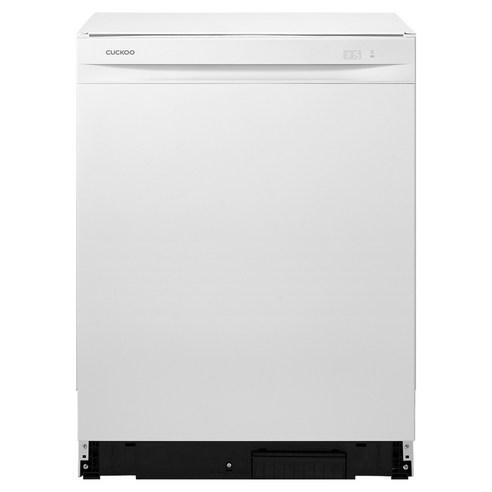 쿠쿠 스팀샷 120도 살균 식기세척기 14인용, 화이트, CDW-BS1410BWE, 방문설치