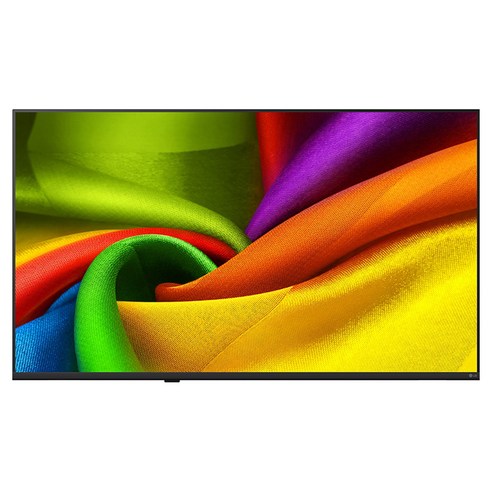LG전자 4K UHD LED NANO AI TV, 43NU810BENA, 방문설치, 벽걸이형, 107cm(43인치)