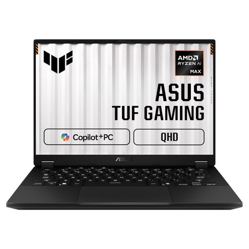 에이수스 2026 TUF 게이밍 A14 라이젠 AI 라이젠 AI 300 시리즈, 예거 그레이, FA401EA-RG050W, 2TB, 32GB, WIN11 Home