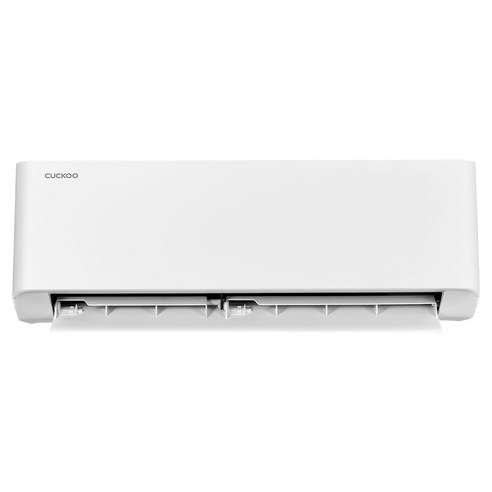 쿠쿠 인버터 34.9㎡(11평) 인스퓨어 냉난방 벽걸이 에어컨 방문설치, CA-GRH1110W, 일반배관형