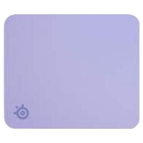 스틸시리즈 Qck 게이밍 마우스패드, 라벤더, 1개