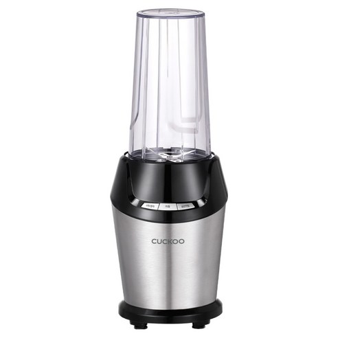 쿠쿠 블러 용기 추가 구성 미니 블렌더 믹서기, CFM-M70B