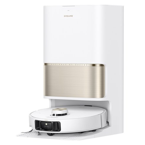 드리미 올인원 로봇청소기, 화이트, L50s Pro Ultra